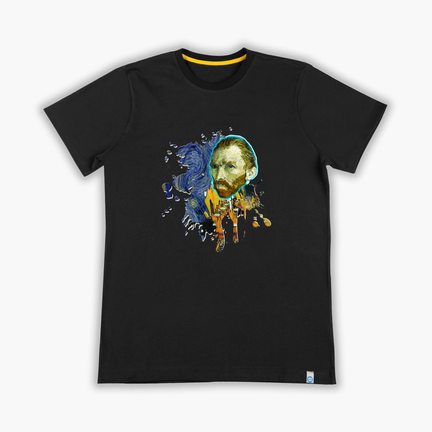Van Gogh - Tişört
