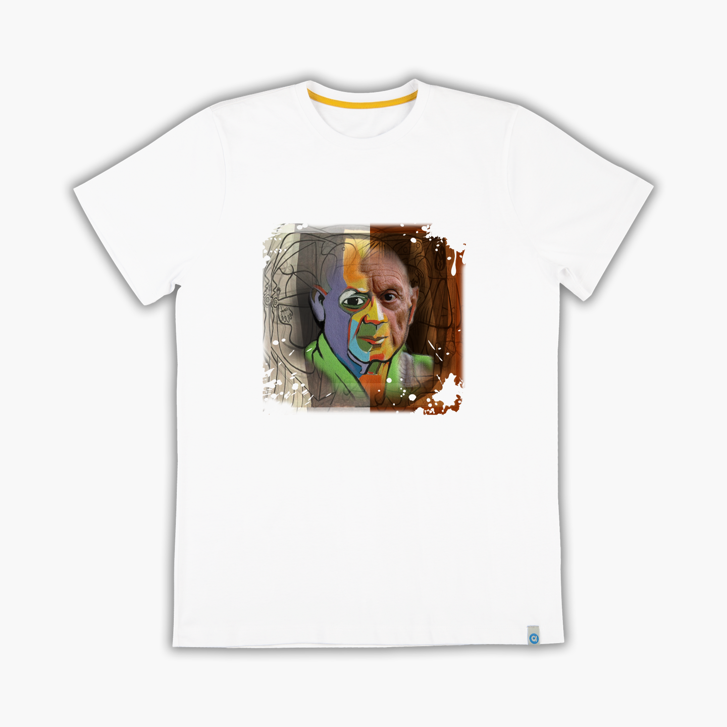 Picasso - Tişört