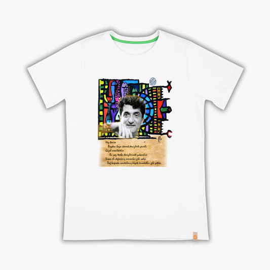 Bedri Rahmi Eyüpoğlu - T-Shirt