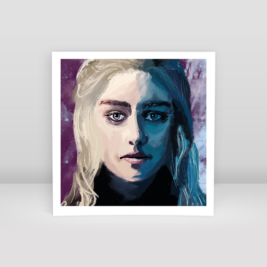 Khaleesi - Art Print