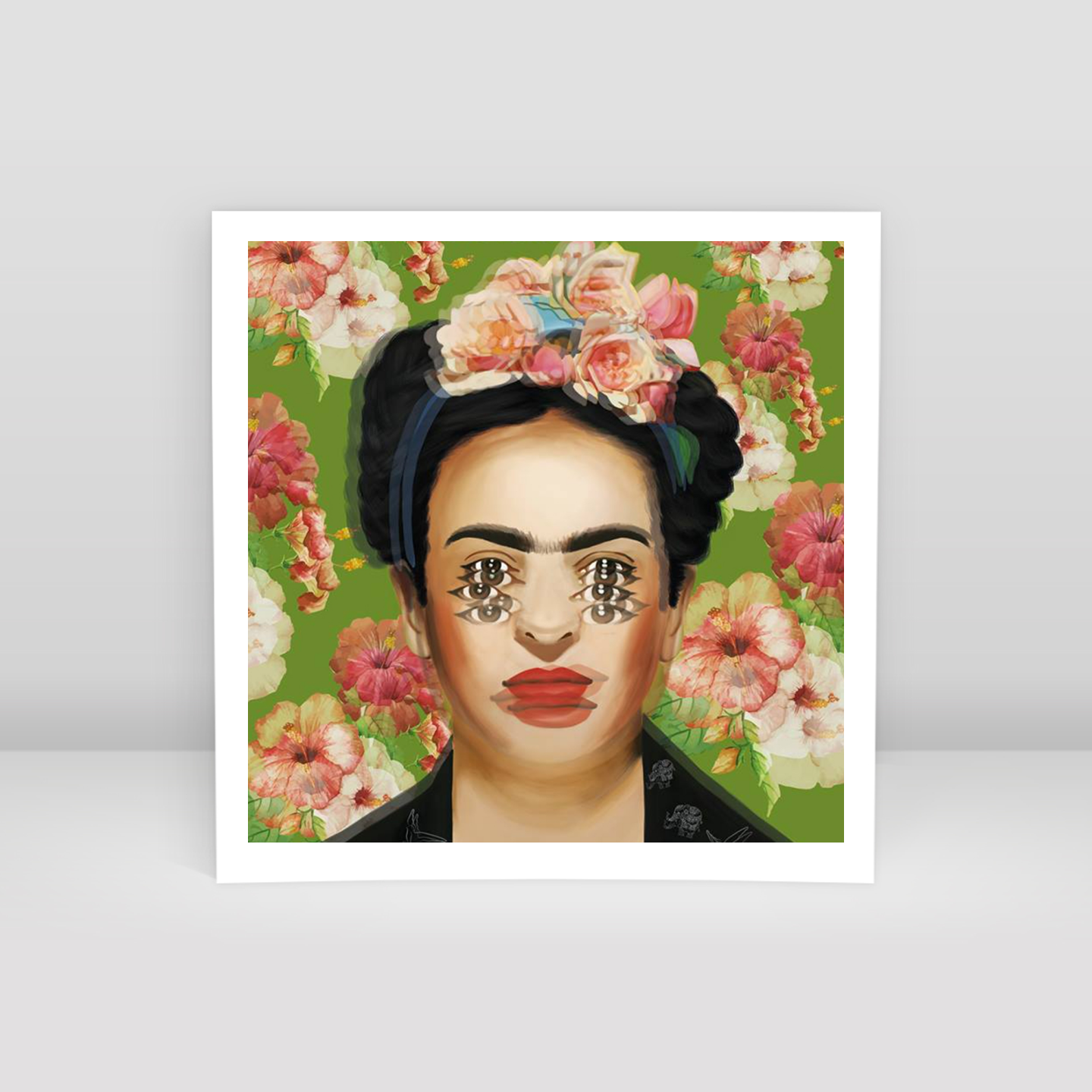 Frida Kahlo - Art Print