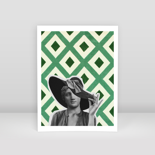 Whatever - Art Print