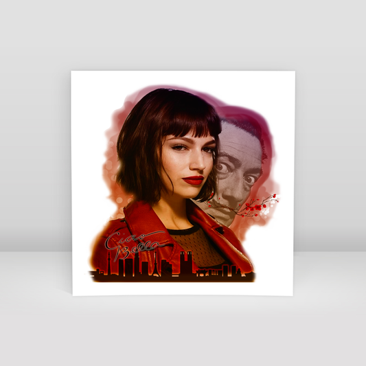 La Casa De Papel - Art Print