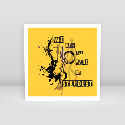 Stardust - Art Print