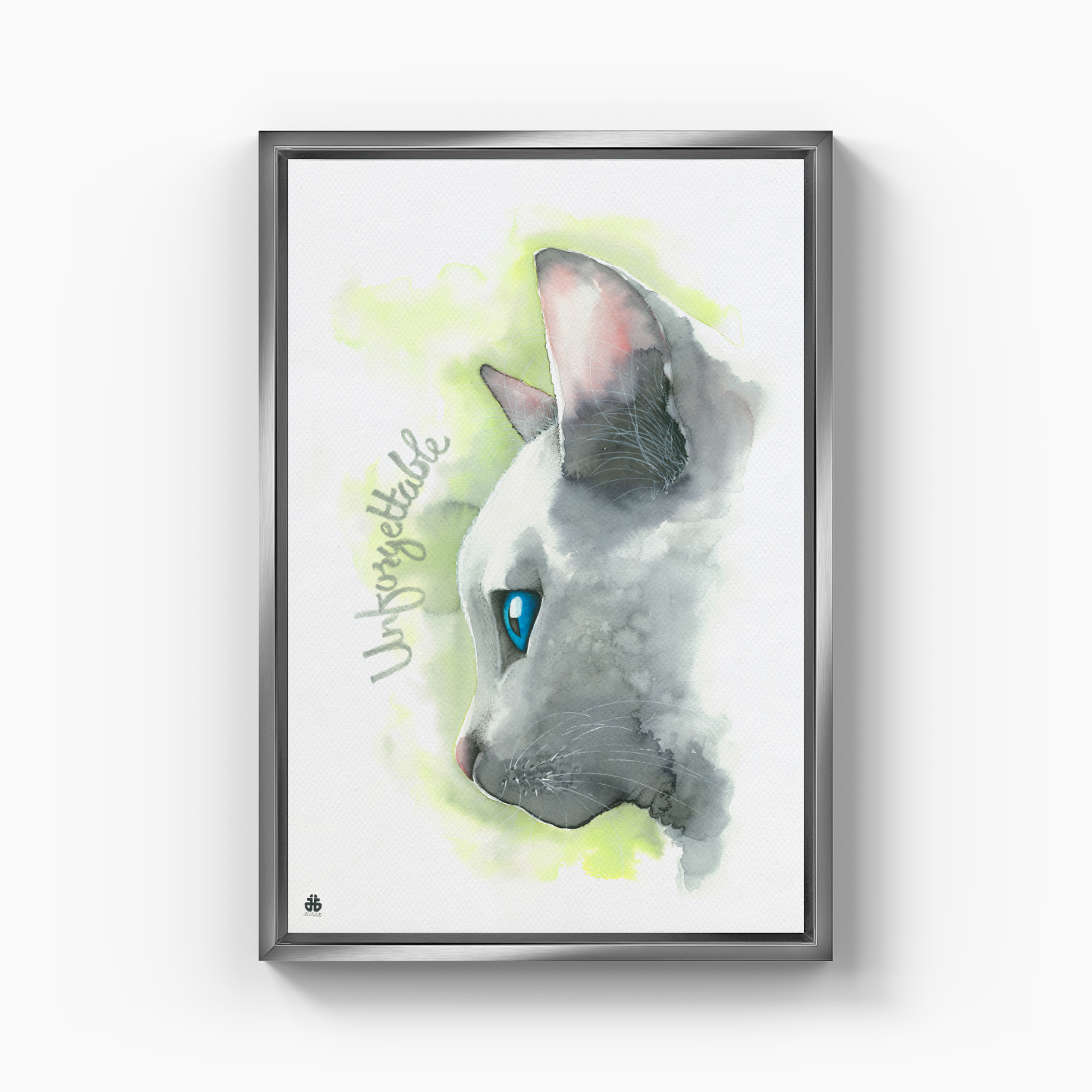 Unforgettable - Canvas Print