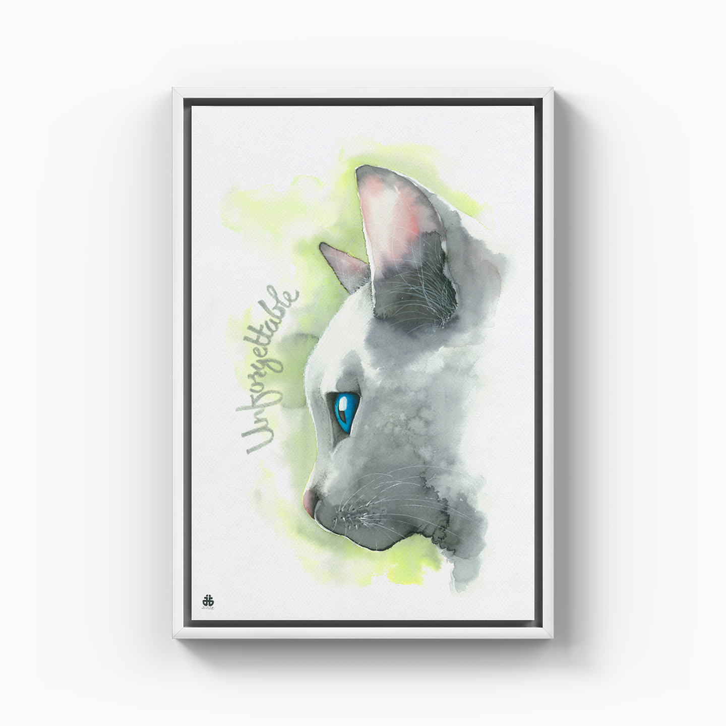 Unforgettable - Canvas Print