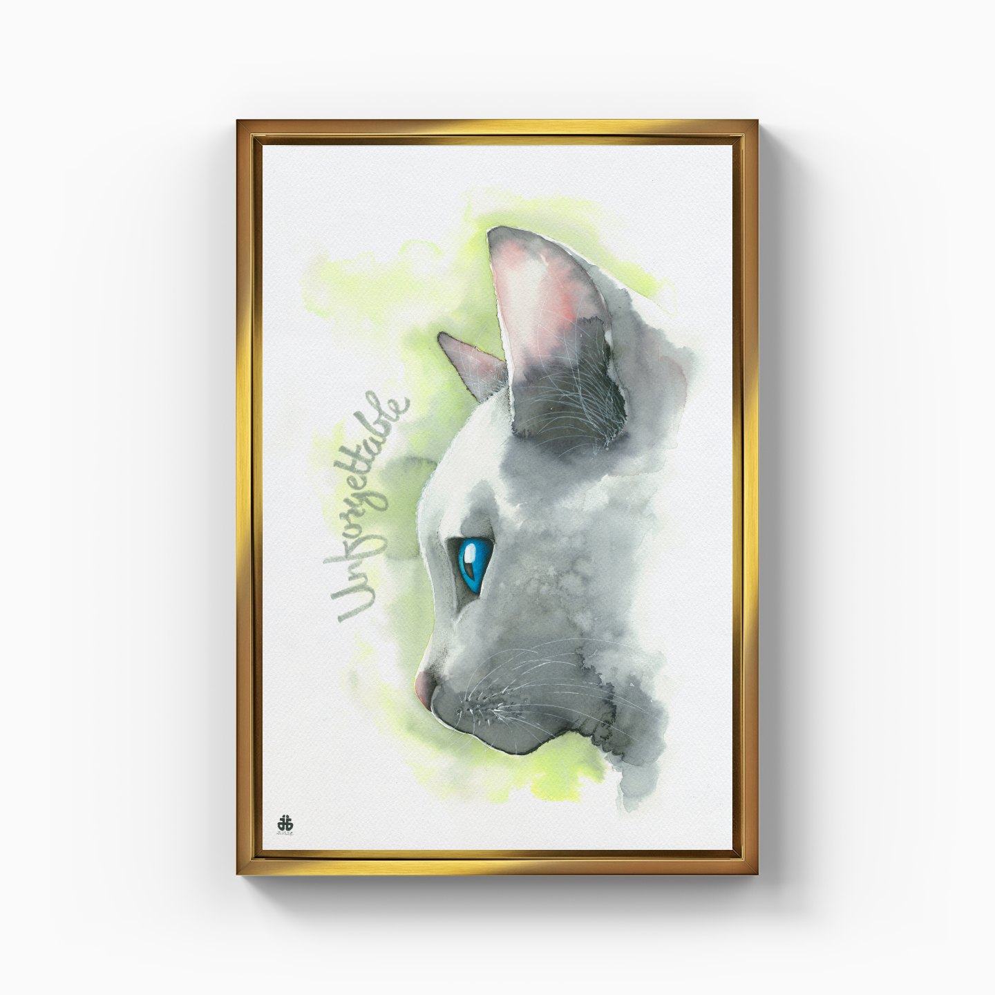 Unforgettable - Canvas Print