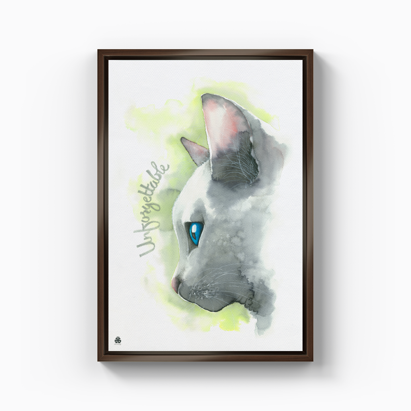 Unforgettable - Canvas Print