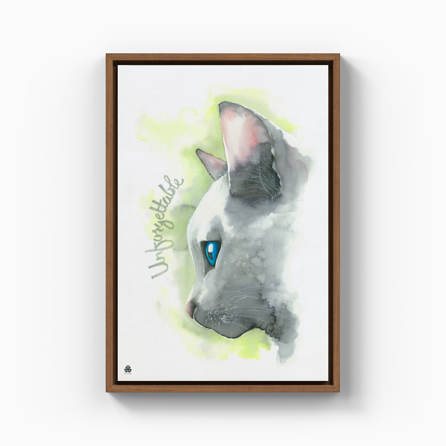 Unforgettable - Canvas Print