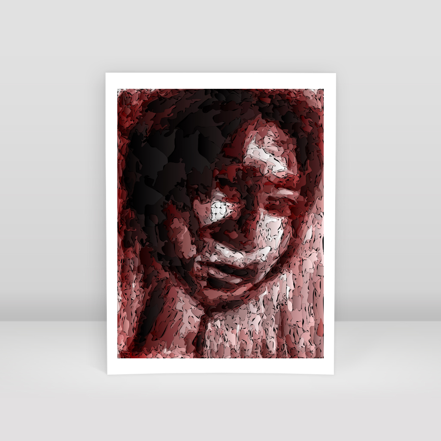 Portrait - Art Print