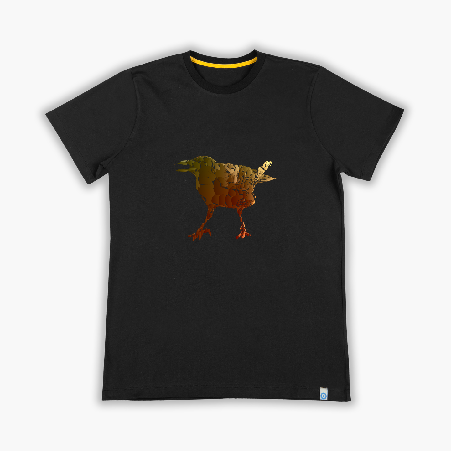 Crow - T-Shirt