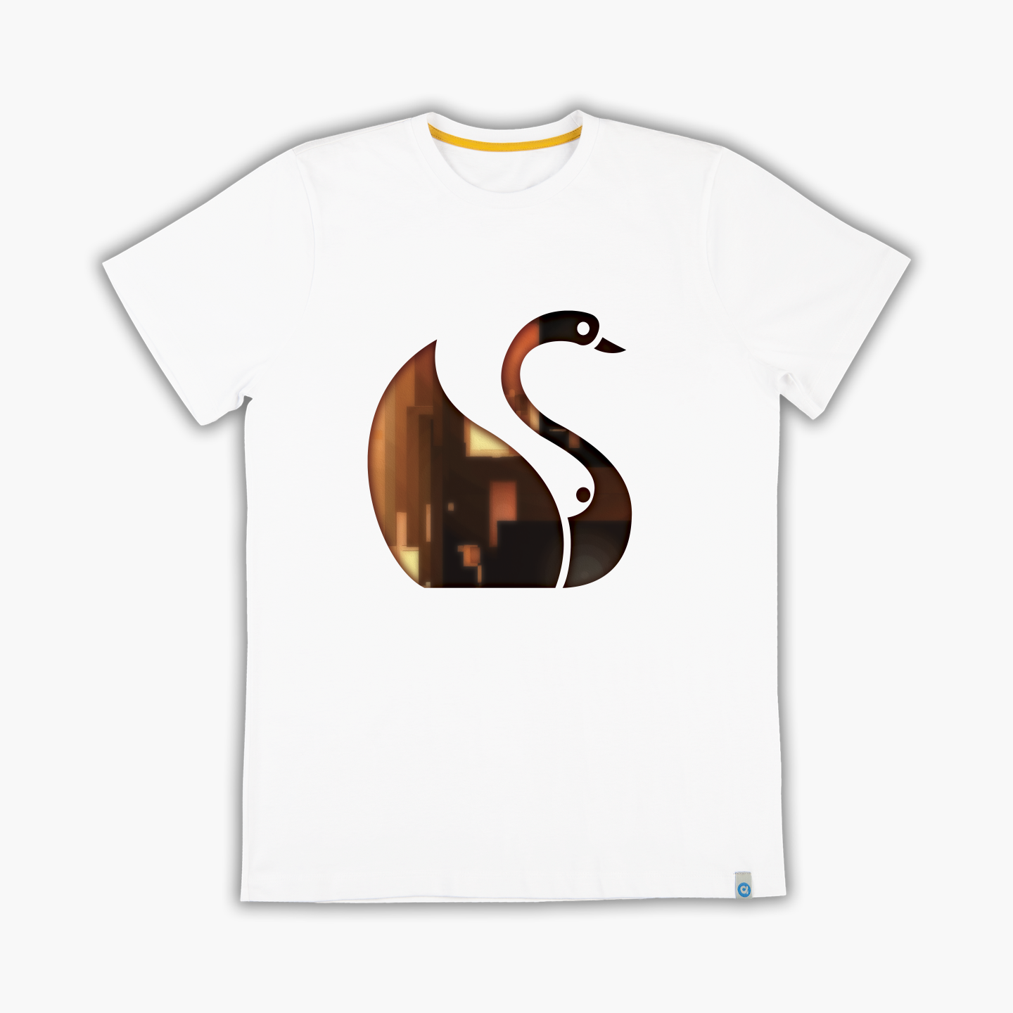 Swan - T-Shirt