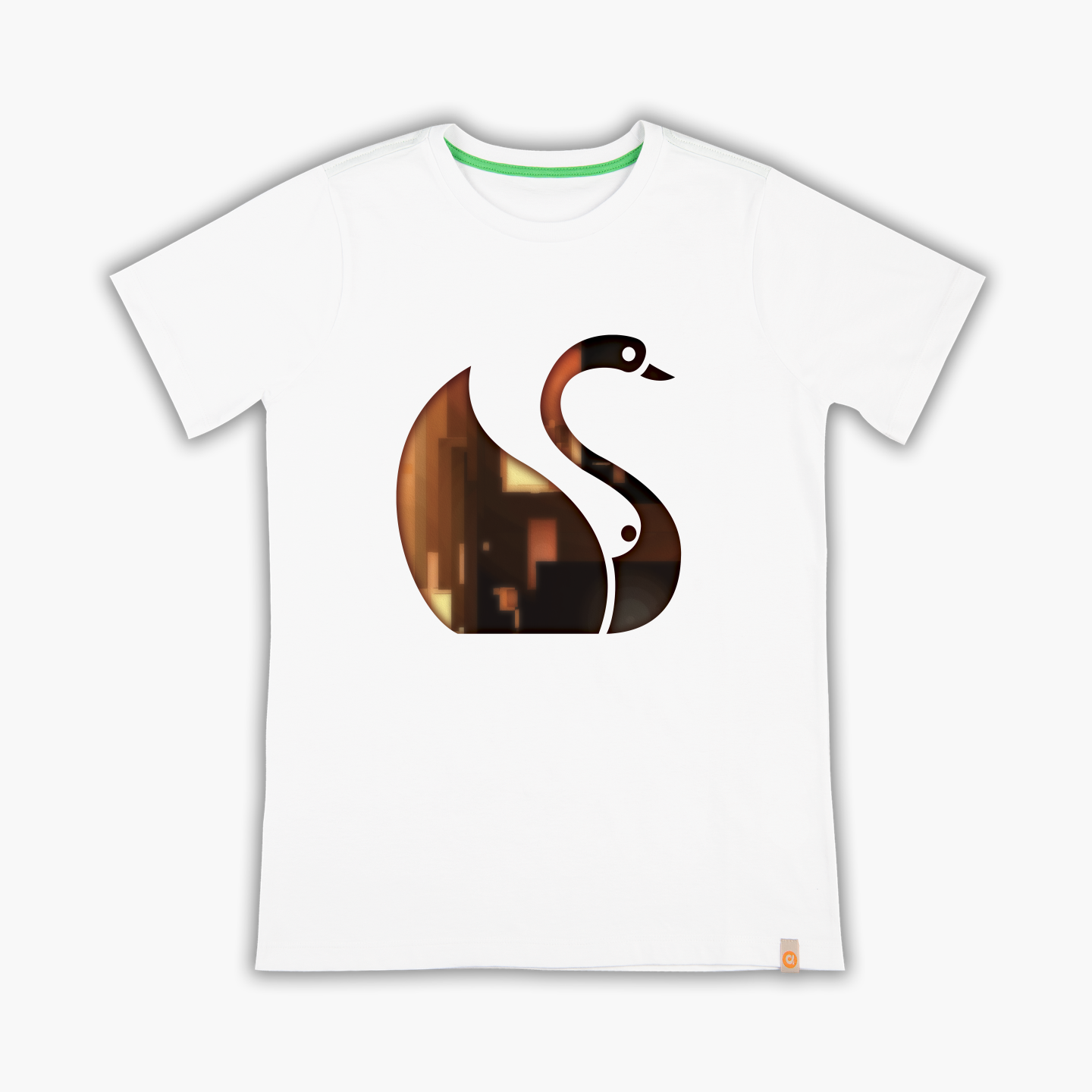 Swan - T-Shirt