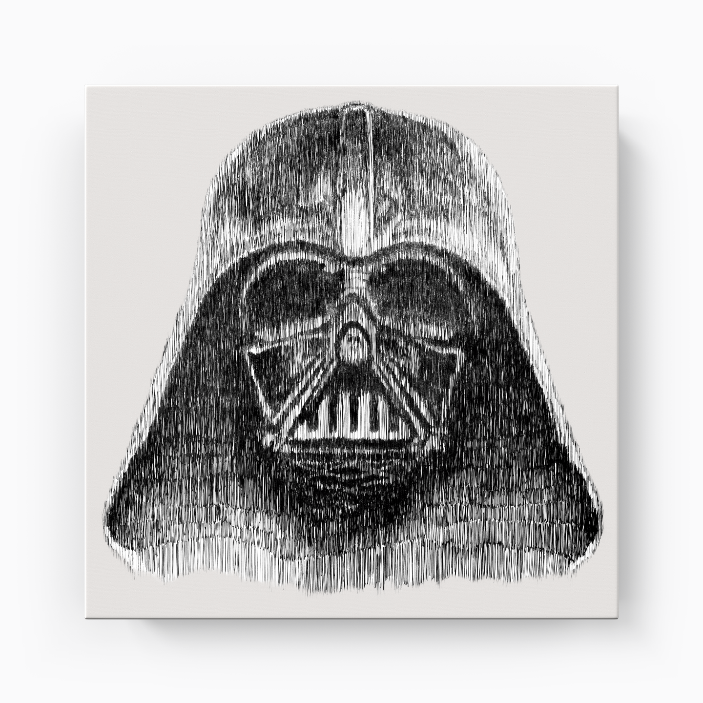 Darth Vader - Canvas Print