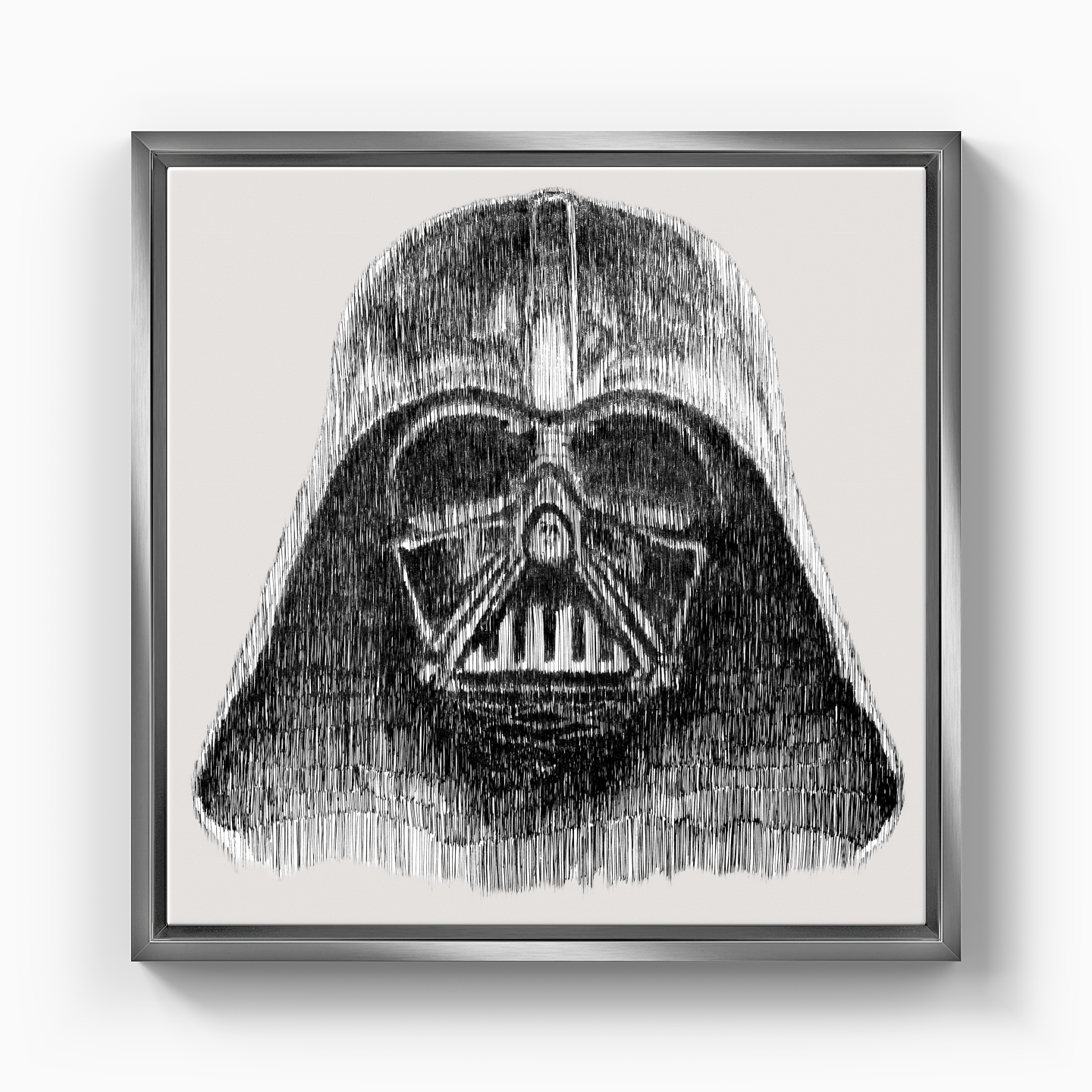 Darth Vader - Canvas Print