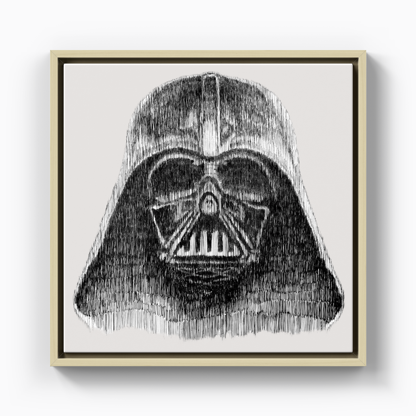Darth Vader - Canvas Print