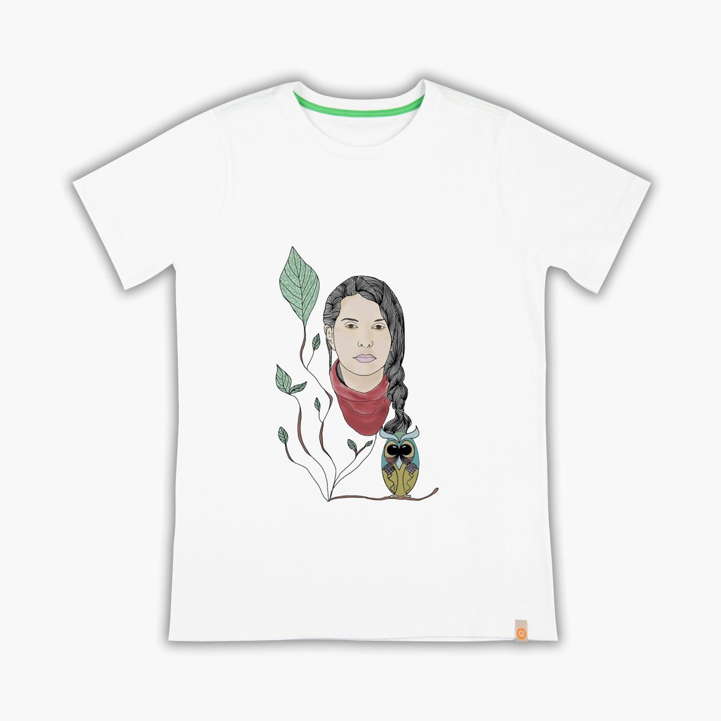 Marina Abramovic - T-Shirt