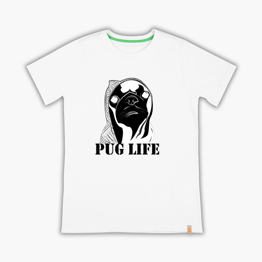Pug Life - Tişört