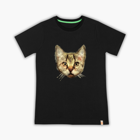 Cat The Diamond - Tişört