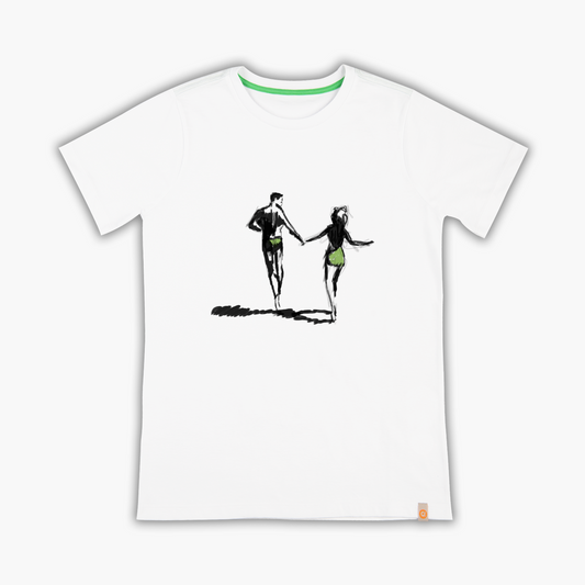Run Away Banana - T-Shirt