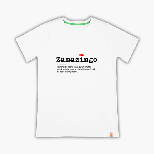 Zamazingo - T-Shirt