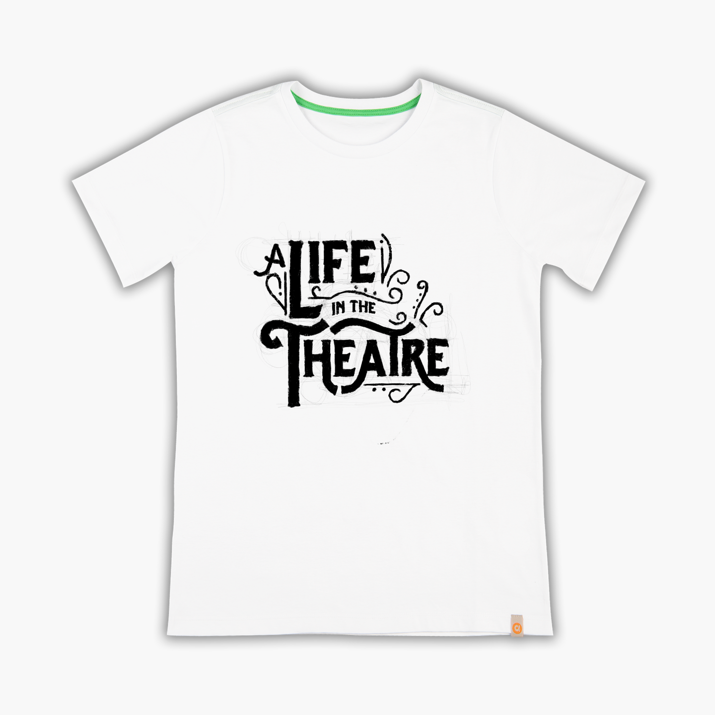 Life in Theatre - Tişört