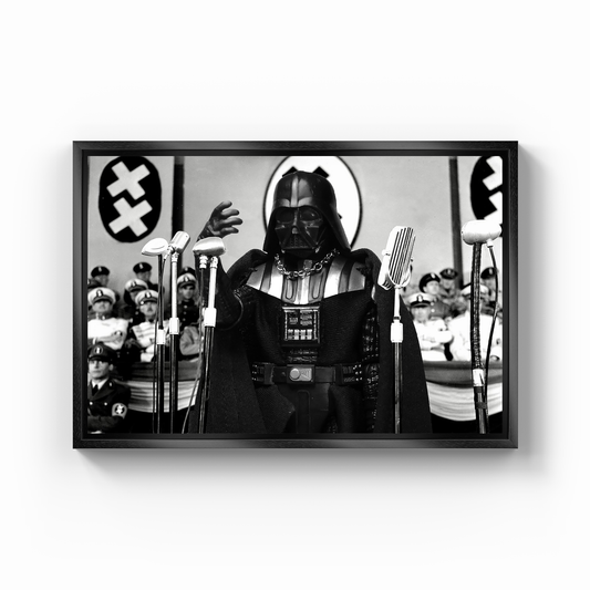 Great Dictator - Canvas Print