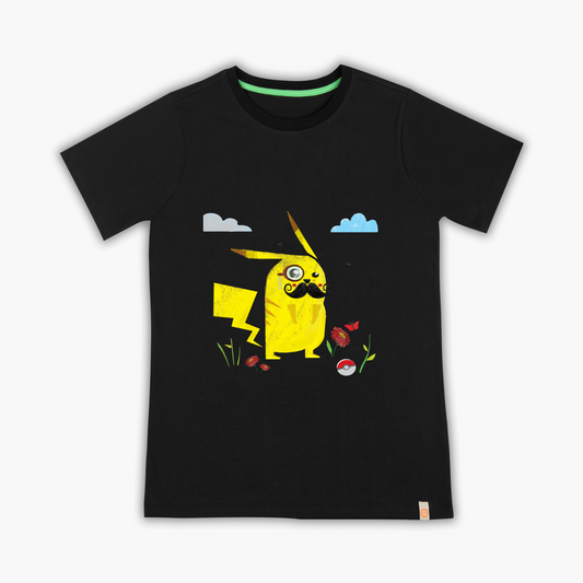 Entel Pikachu - T-Shirt