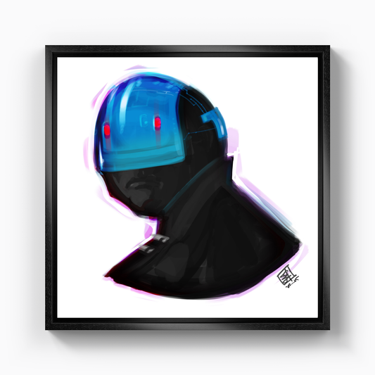 Future - Canvas Print