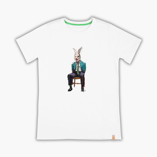 Suspect Mr RabbitHead - T-Shirt