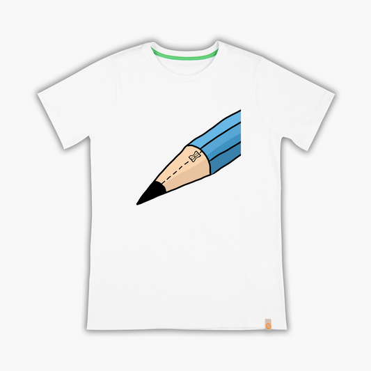 pencil sharpener - T-shirt