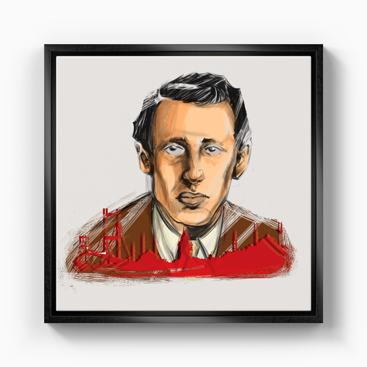 Orhan Veli - Kanvas Tablo