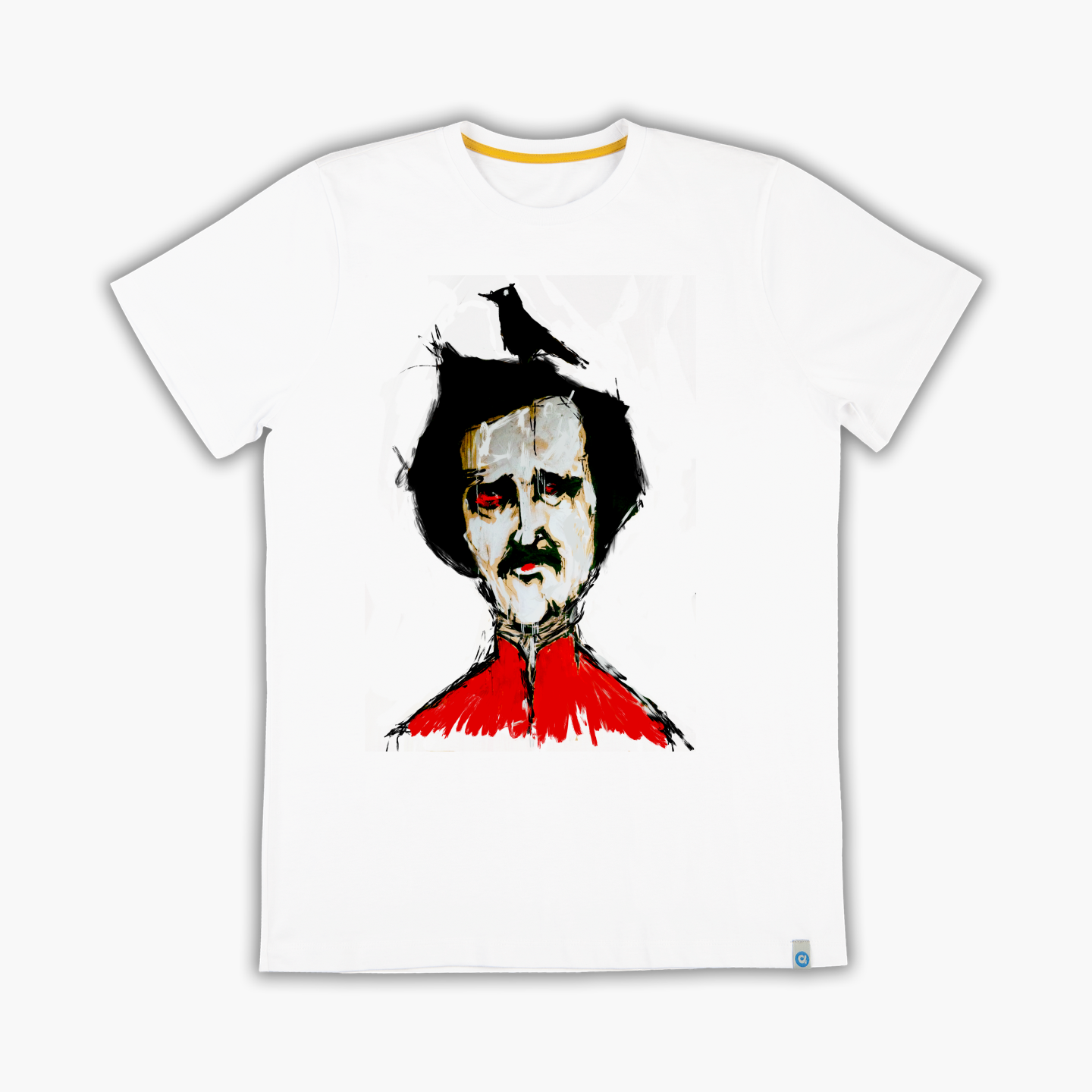 Edgar Allan Poe - Tişört