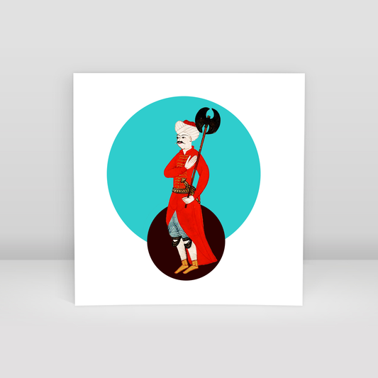 Ottomania XII - Art Print