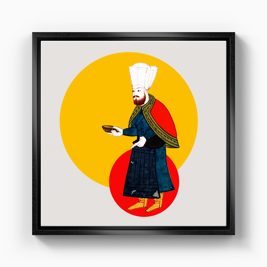 Ottomania XIII - Canvas Print