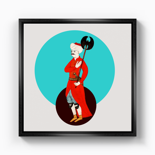 Ottomania XII - Canvas Print