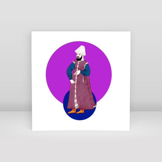 Ottomania X - Art Print