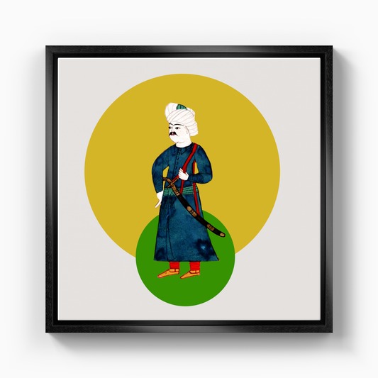 Ottomania 9 - Canvas Print