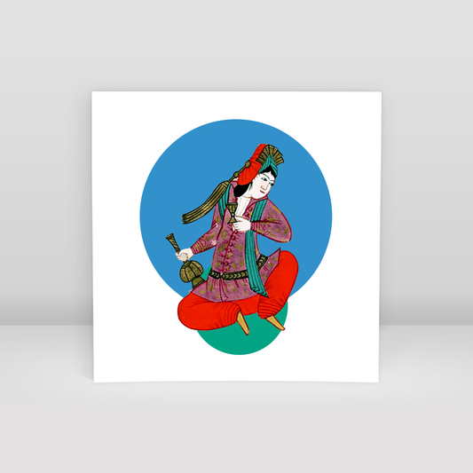 Ottomania 6 - Art Print