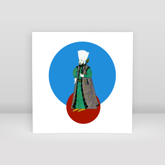 Ottomania 3 - Art Print