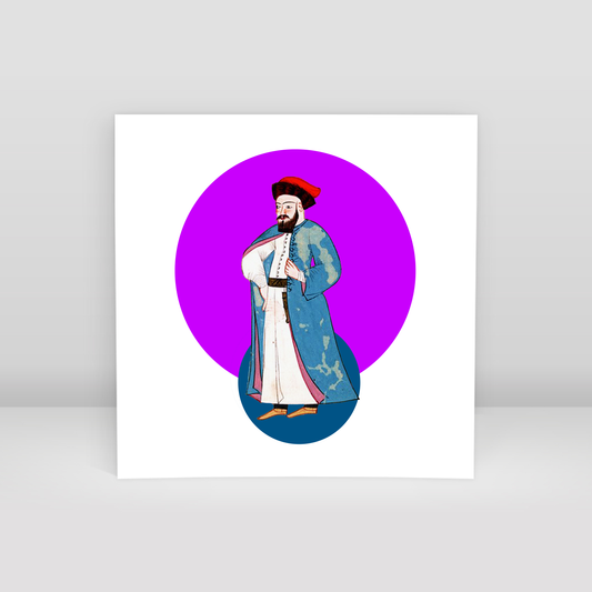 Ottomania - Art Print