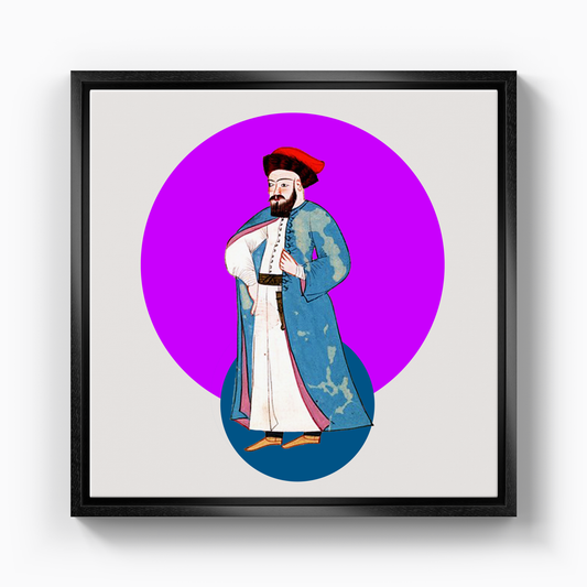 Ottomania - Canvas Print