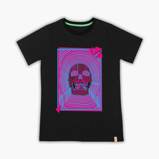 skull - T-shirt