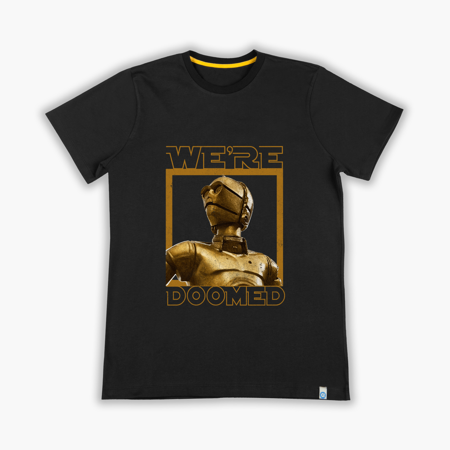 3PO - Tişört