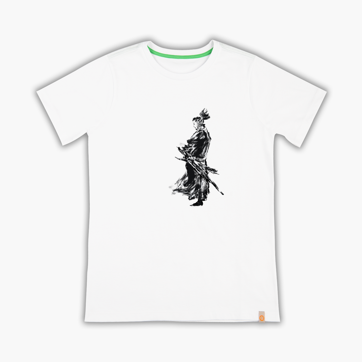 Samurai - Tişört