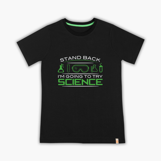 Science - Tişört