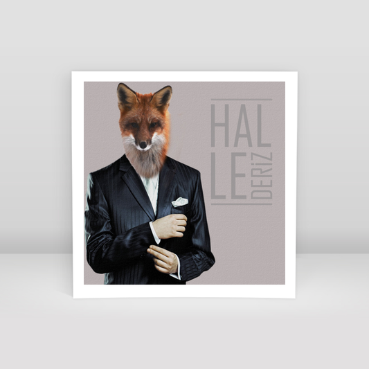 We'll handle it - Art Print