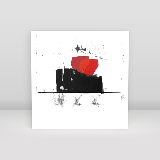 Romeo and Juliet - Art Print