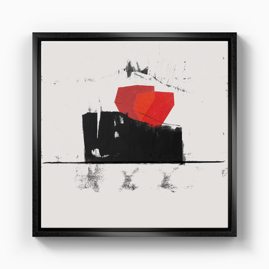 Romeo and Juliet - Canvas Print