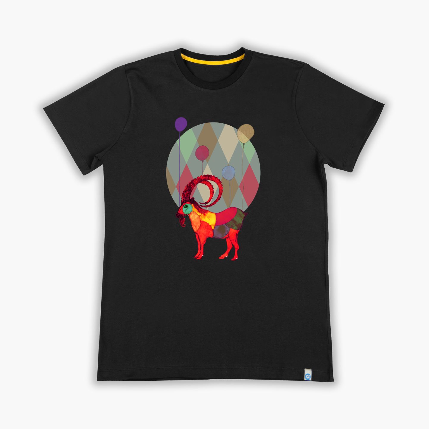 Mountain goat - T-shirt